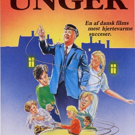 De pokkers unger