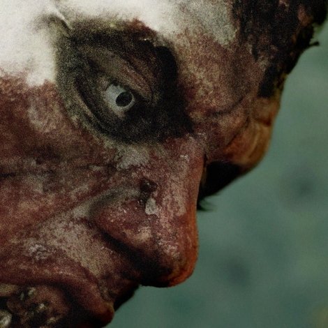 Portrait of a Zombie