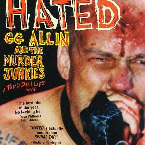 Hated: GG Allin and The Murder Junkies