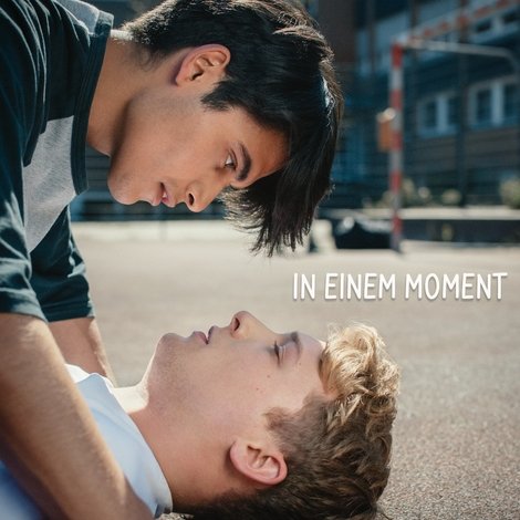In einem Moment
