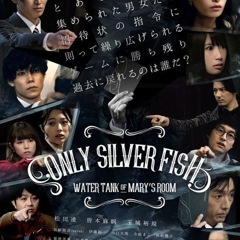 ONLY SILVER FISH