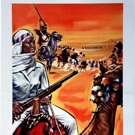 I predoni del Sahara
