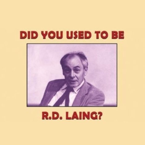 Did You Used to Be R.D. Laing?