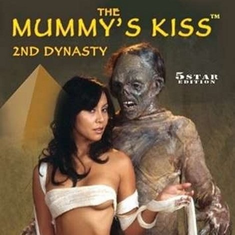 The Mummy's Kiss: 2nd Dynasty