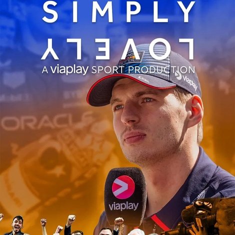 Max Verstappen Simply Lovely
