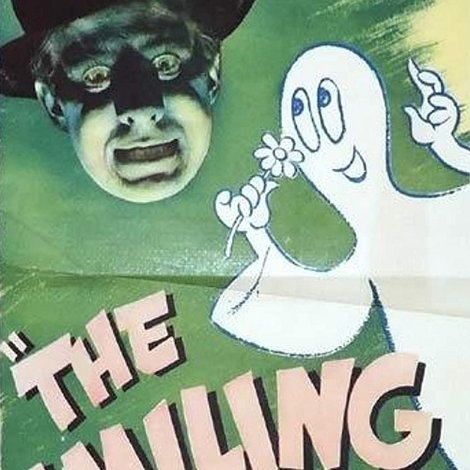 The Smiling Ghost