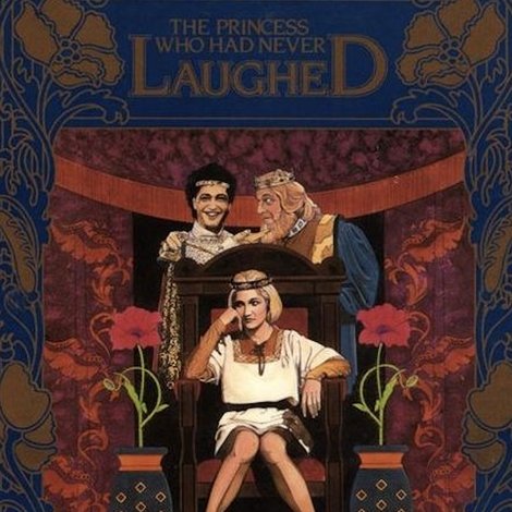The Princess Who Had Never Laughed