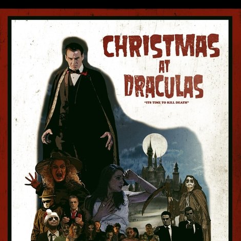 Christmas at Dracula's