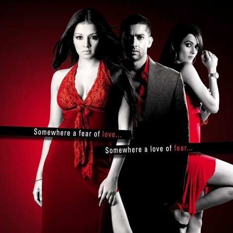 Red: The Dark Side