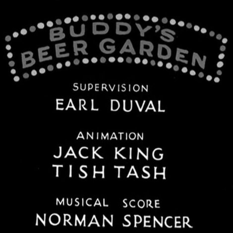 Buddy's Beer Garden