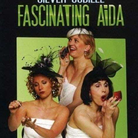 Fascinating Aïda: Silver Jubilee