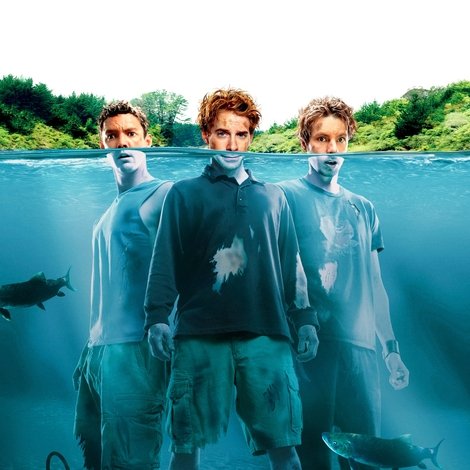 Without a Paddle