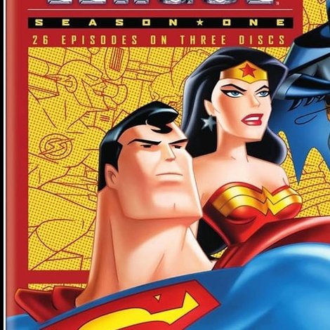 Justice League: The Savage Time