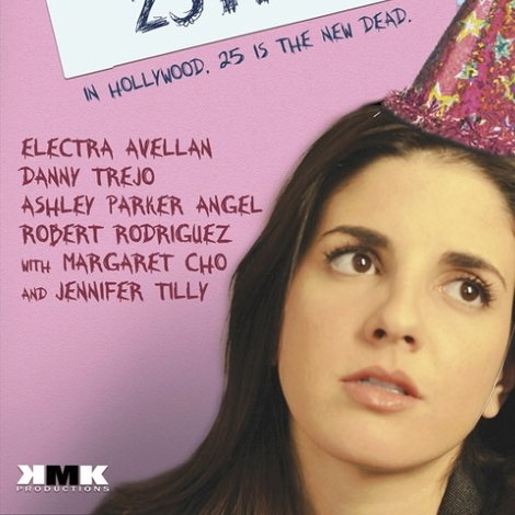 Amelia's 25th