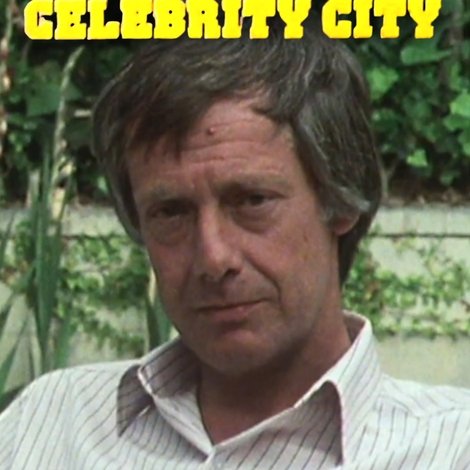 Barry Norman in Celebrity City