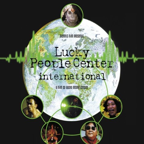 Lucky People Center International