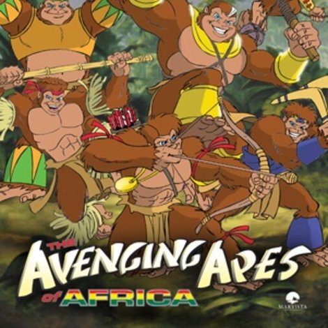 The Avenging Apes of Africa