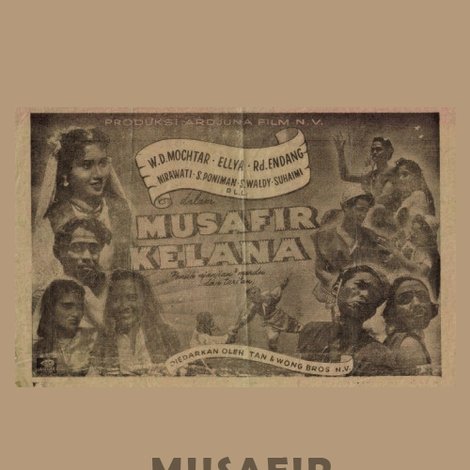 Musafir Kelana