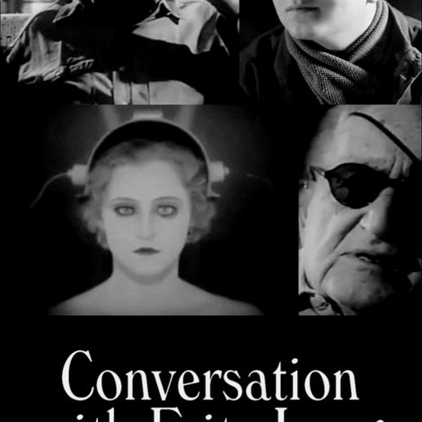 Conversation with Fritz Lang
