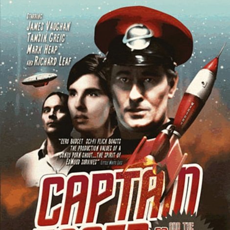 Captain Eager and the Mark of Voth