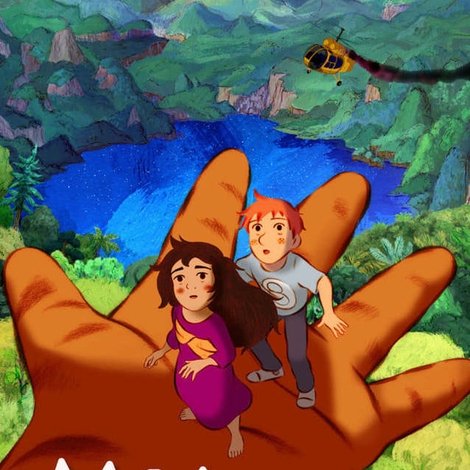 Mia et le Migou