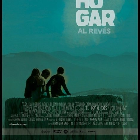 El hogar al revés