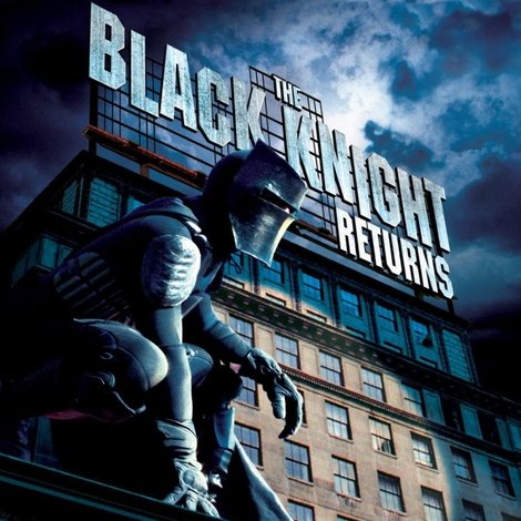 The Black Knight Returns