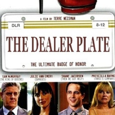 The Dealer Plate