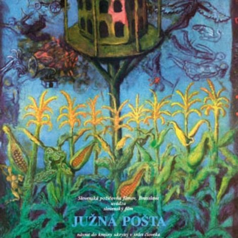 Južná pošta