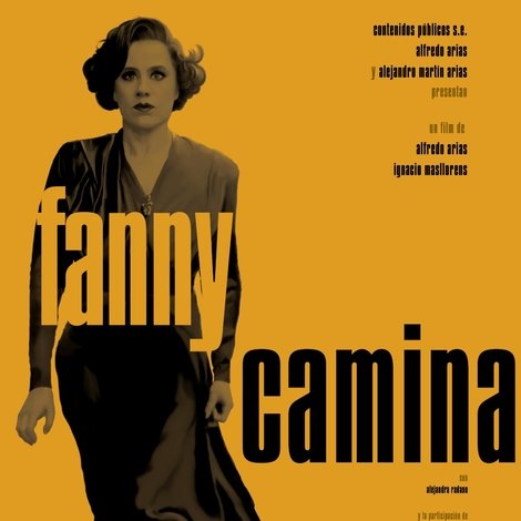 Fanny camina