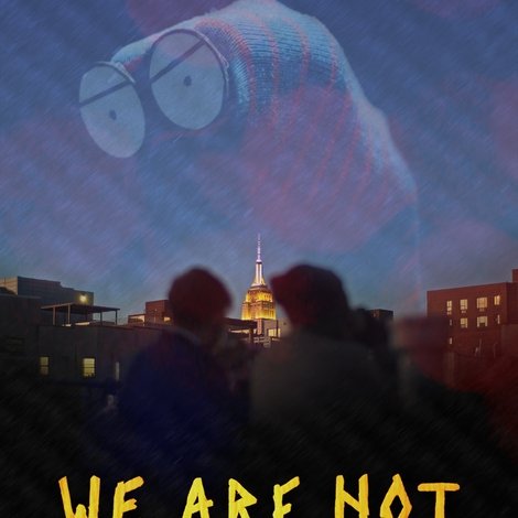 WE ARE NOT CONTENT!