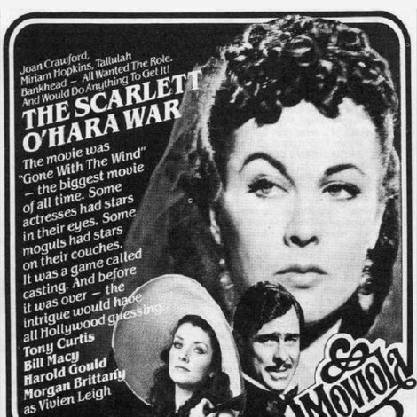 The Scarlett O'Hara War