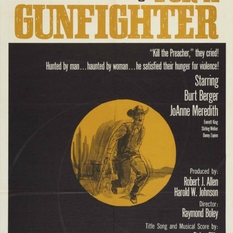 Peace for a Gunfighter