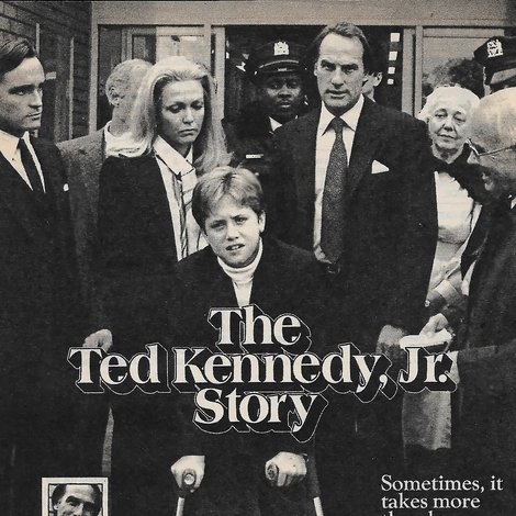 The Ted Kennedy Jr. Story