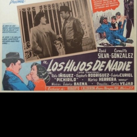 Los hijos de nadie