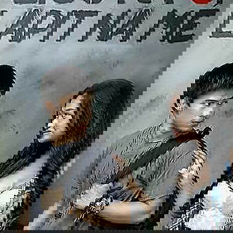 Ligo na Ü, Lapit na Me