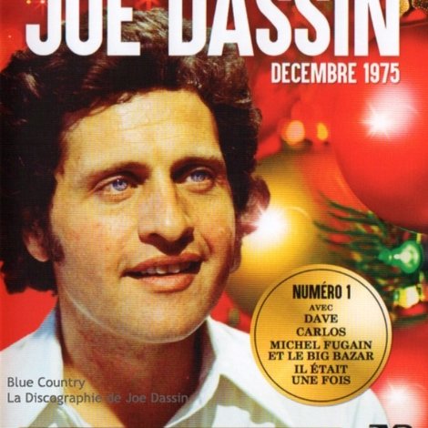 le noel de joe dassin