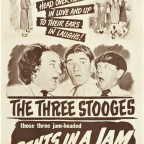 Gents in a Jam