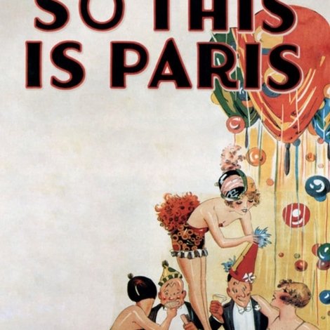 So This Is Paris