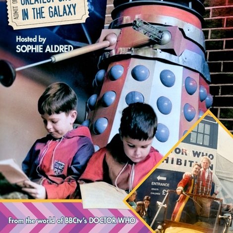 Doctor on Display: Greatest Shows in the Galaxy
