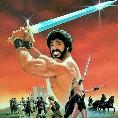 I sette magnifici gladiatori