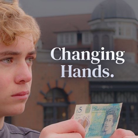 Changing Hands