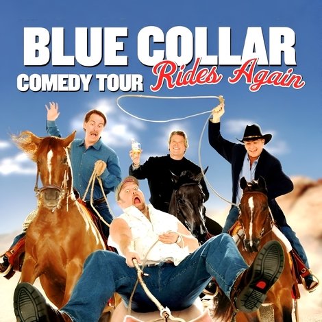 Blue Collar Comedy Tour Rides Again
