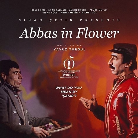 Çiçek Abbas