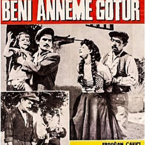 Beni Anneme Götür