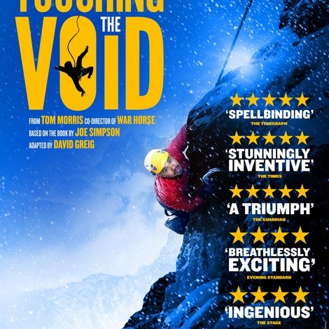 Touching the Void