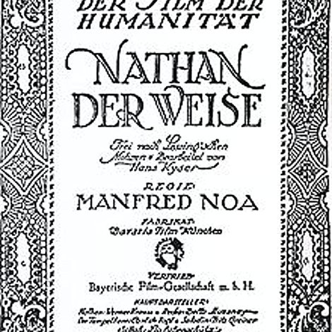 Nathan der Weise