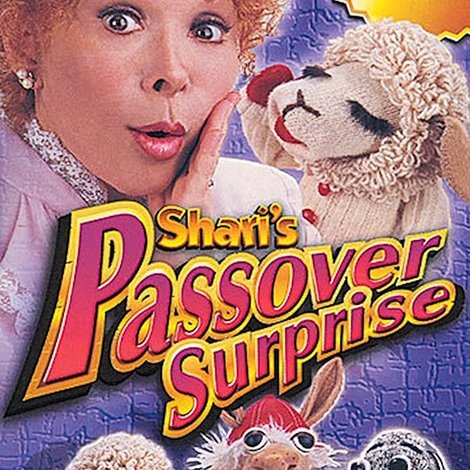 Shari's Passover Surprise