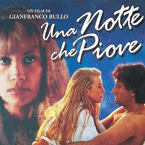 Una notte che piove