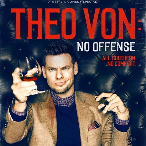 Theo Von: No Offense